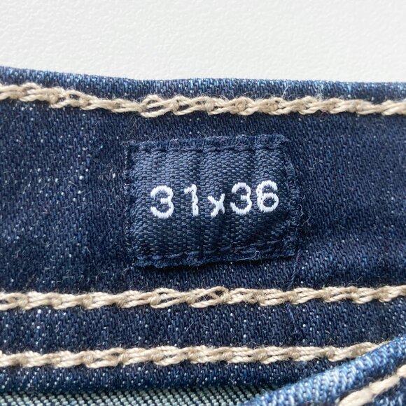 BKE Tyler Straight Leg Jeans - Picture 12 of 13